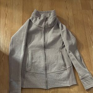 lululemon athletica Gray Jacket